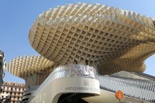 892 sevilla metropol parasol
